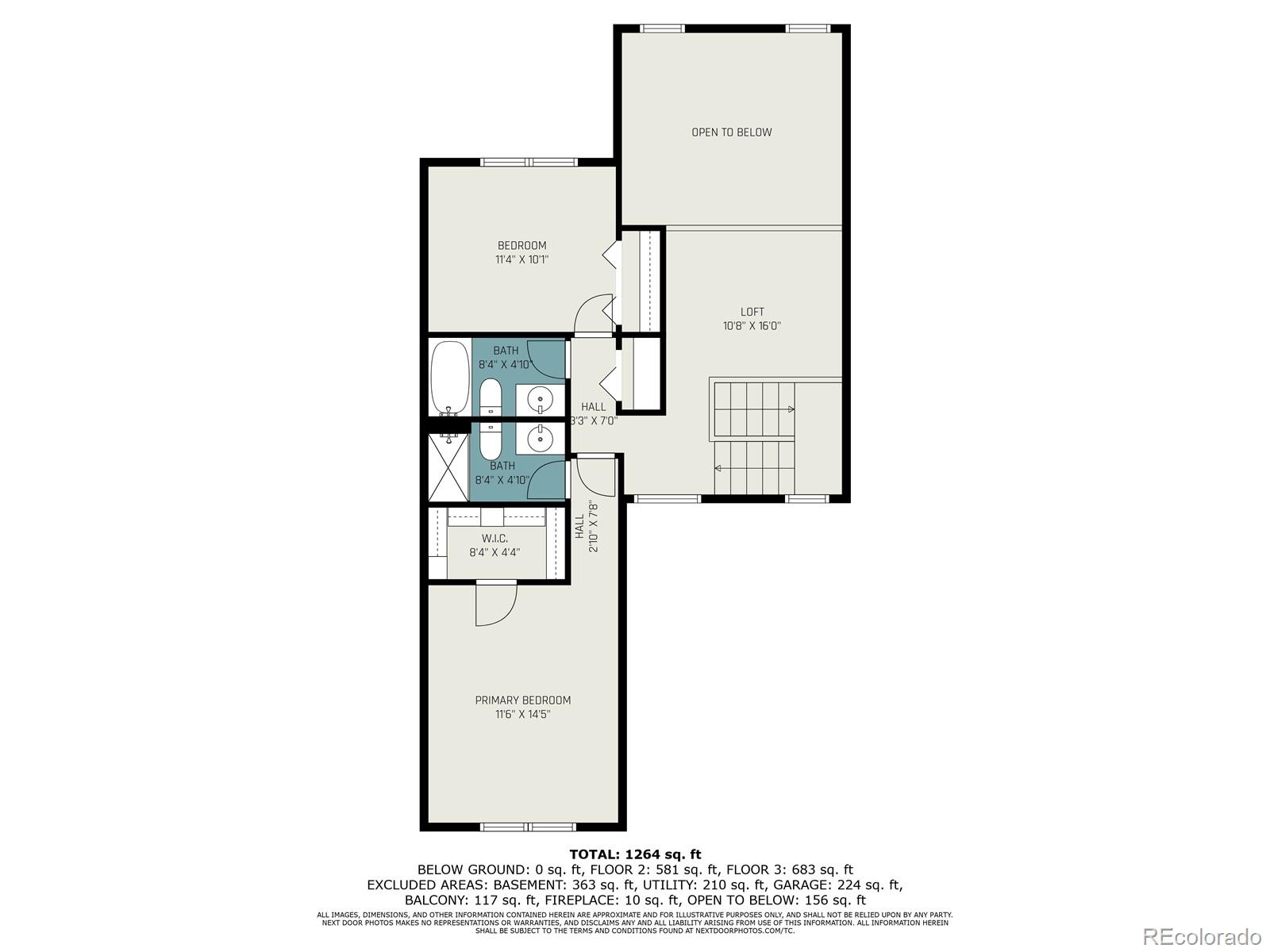 MLS Image #23 for 422 s kalispell way,aurora, Colorado