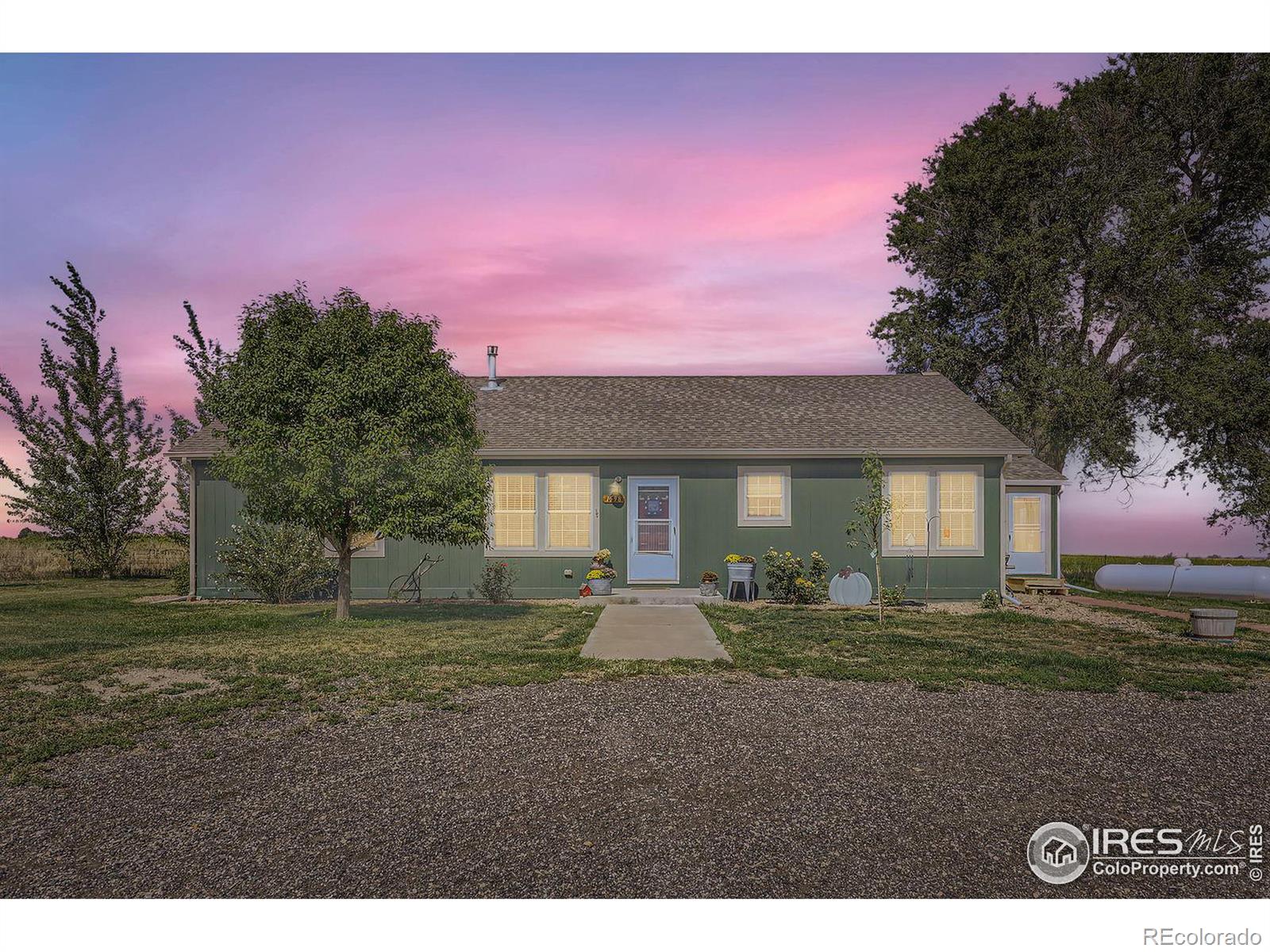 MLS Image #0 for 1598  county road 59 ,keenesburg, Colorado