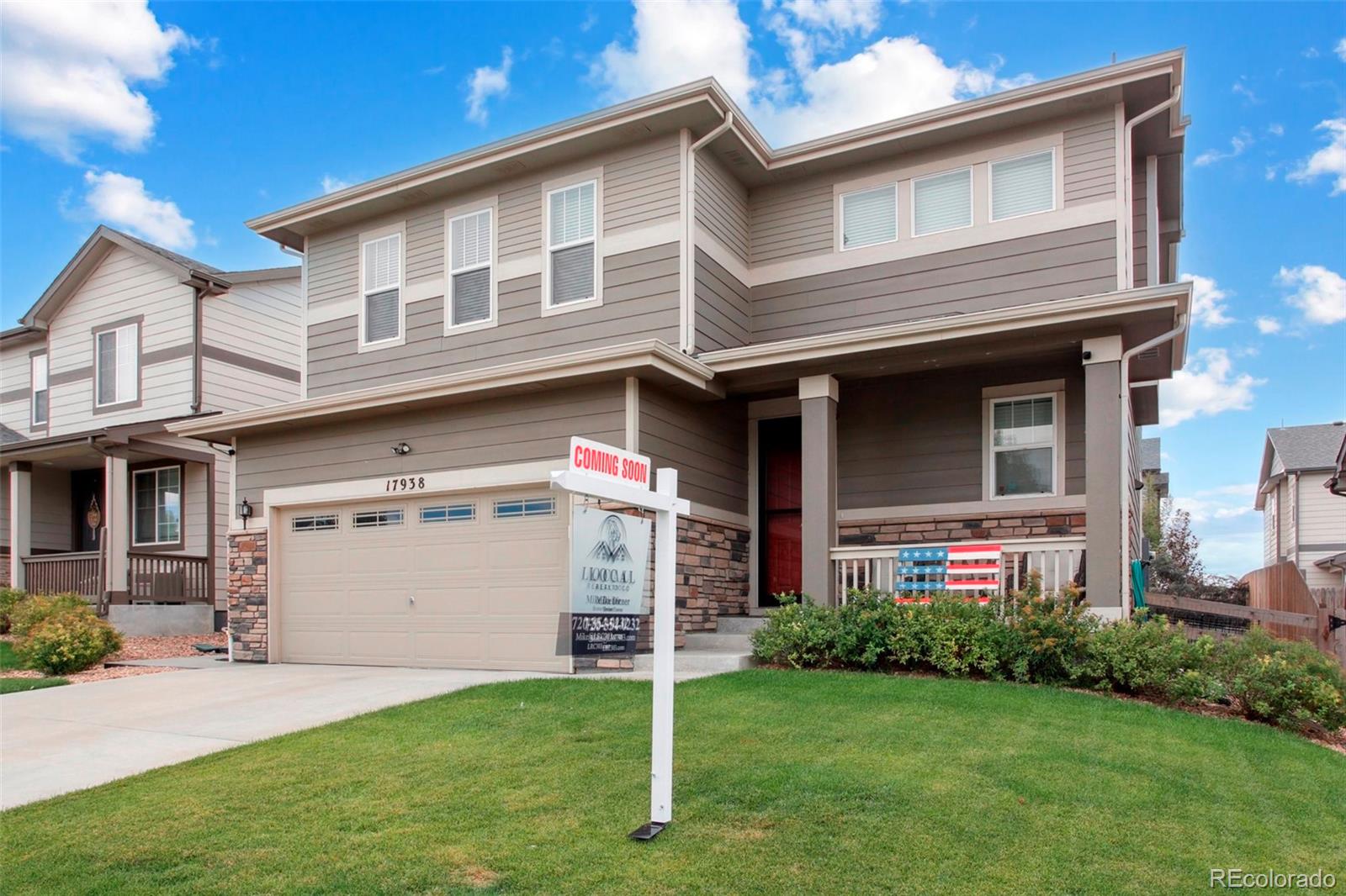 MLS Image #1 for 17938 e 99th place,commerce city, Colorado