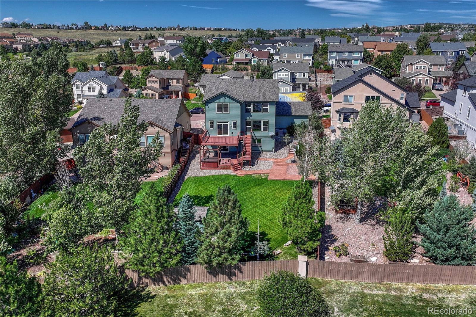 MLS Image #46 for 4735  pascal court,colorado springs, Colorado