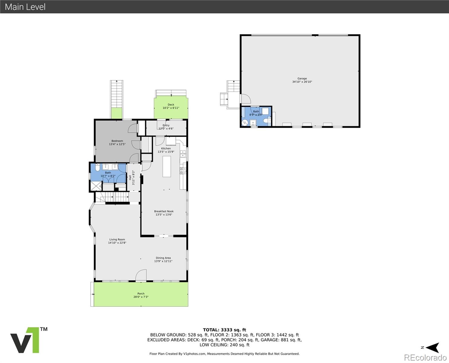 MLS Image #48 for 9300  wadsworth boulevard,broomfield, Colorado