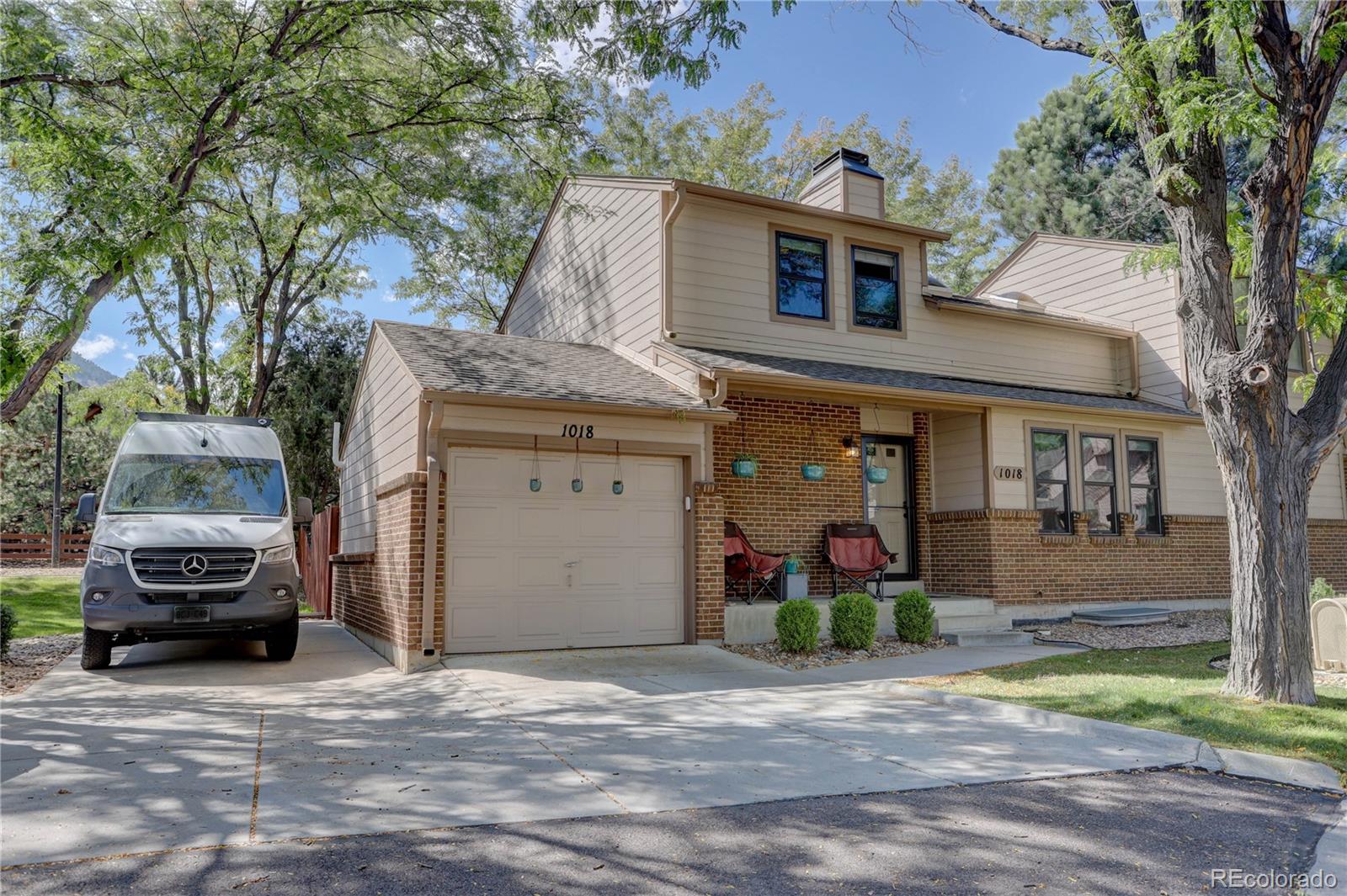 MLS Image #0 for 1018  homestake drive,golden, Colorado