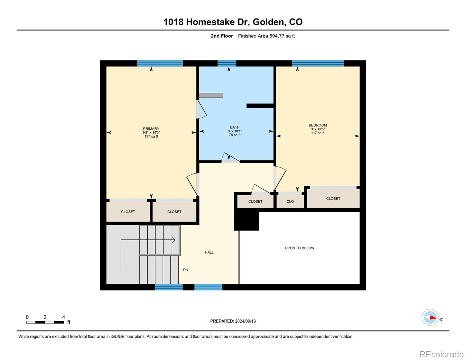 MLS Image #33 for 1018  homestake drive,golden, Colorado