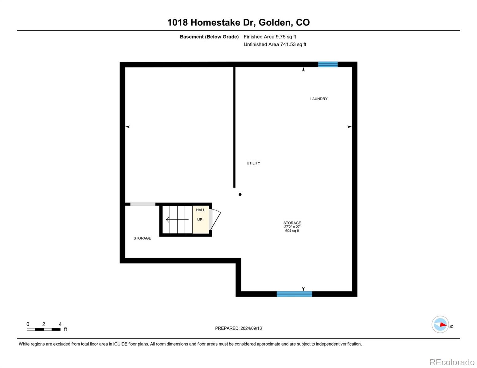 MLS Image #34 for 1018  homestake drive,golden, Colorado