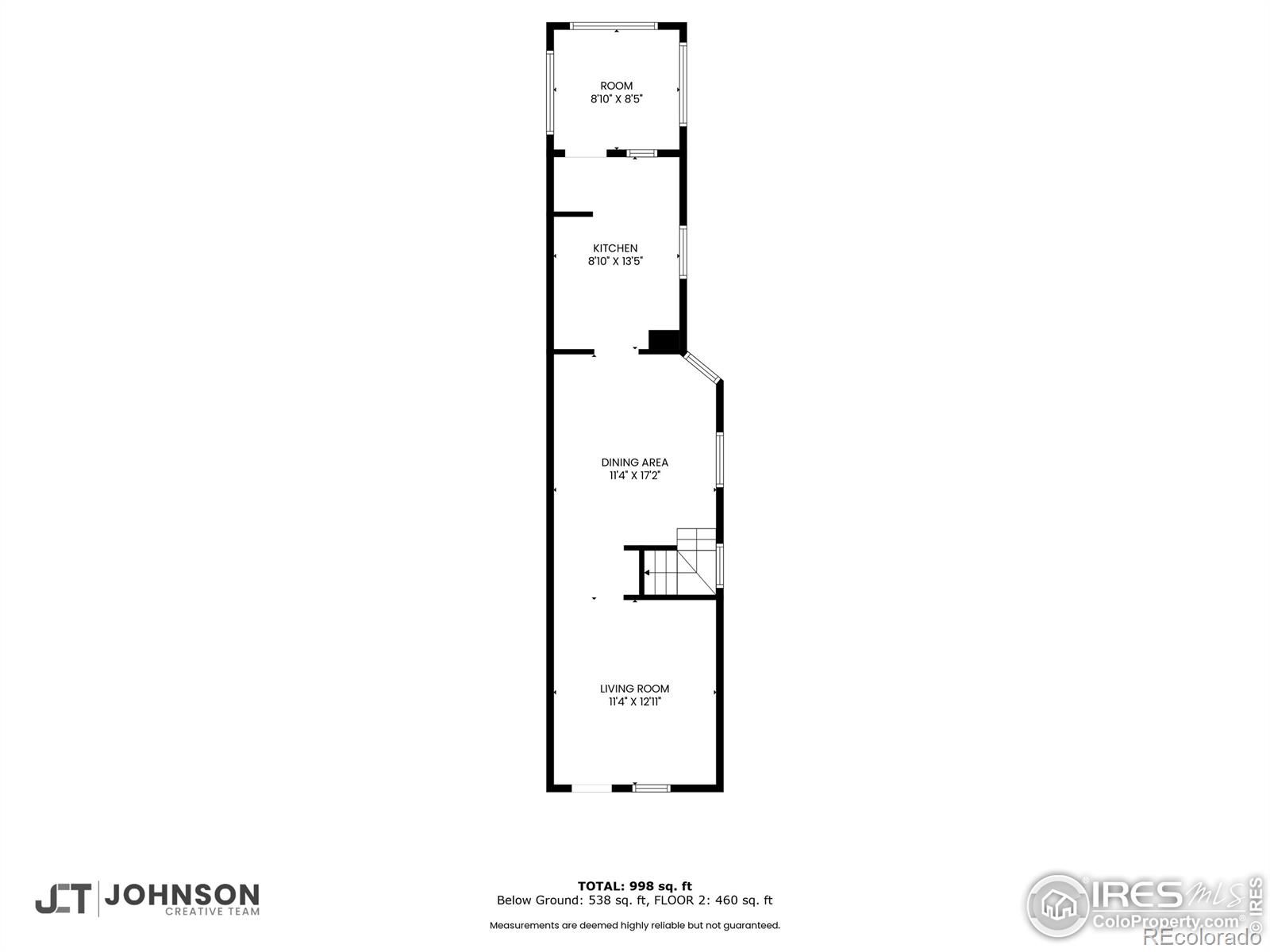 MLS Image #13 for 3012  california street,denver, Colorado