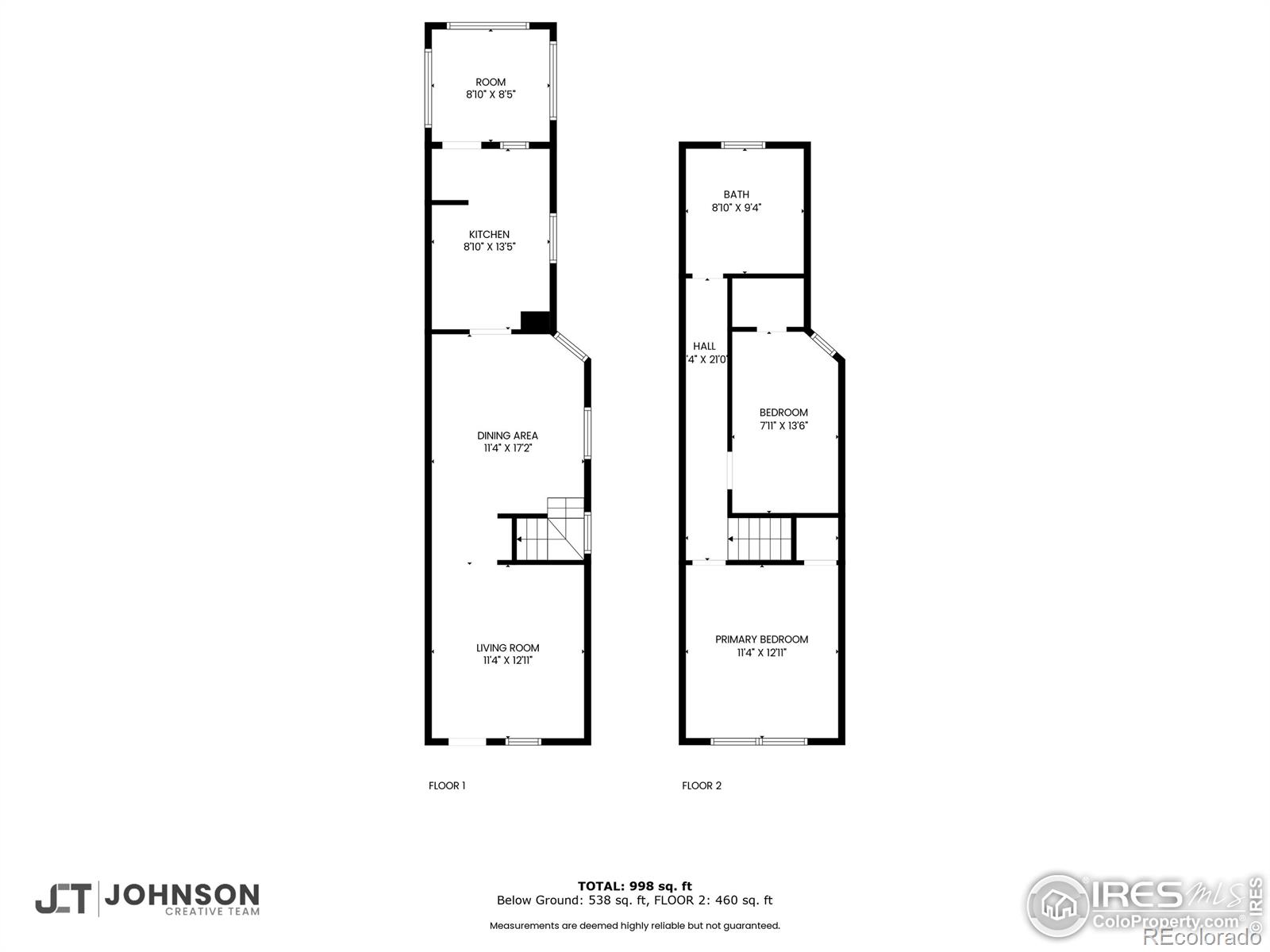 MLS Image #14 for 3012  california street,denver, Colorado