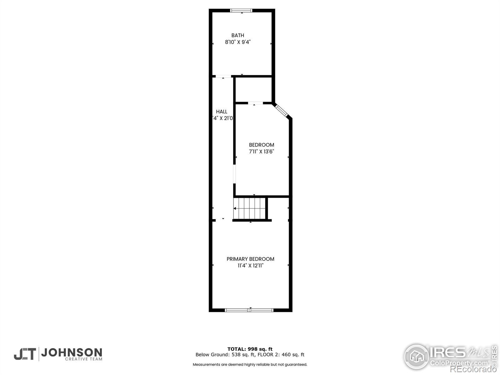 MLS Image #15 for 3012  california street,denver, Colorado