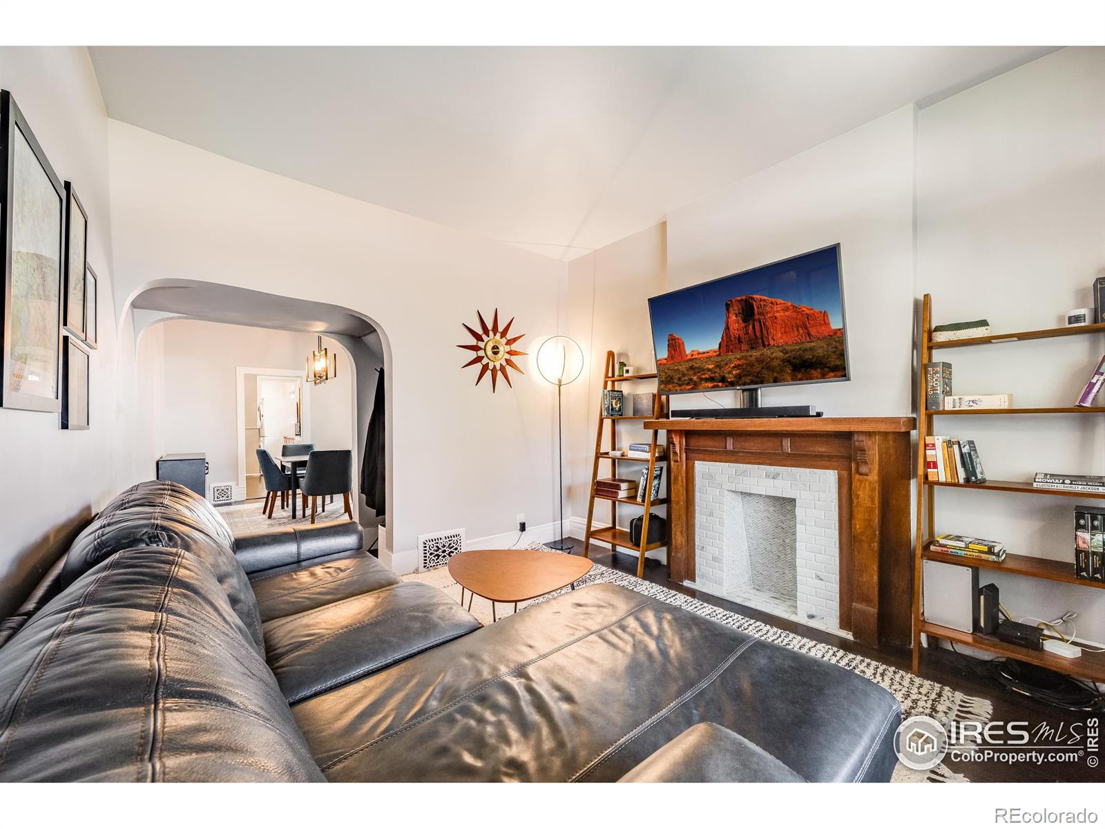 MLS Image #4 for 3012  california street,denver, Colorado