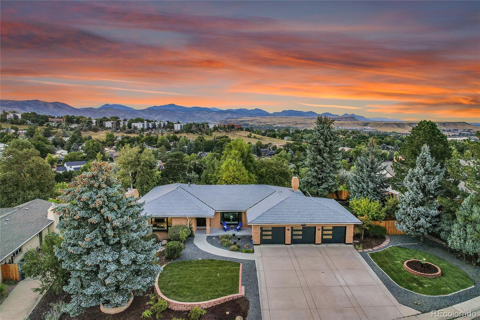 MLS Image #0 for 99 s eldridge way,golden, Colorado