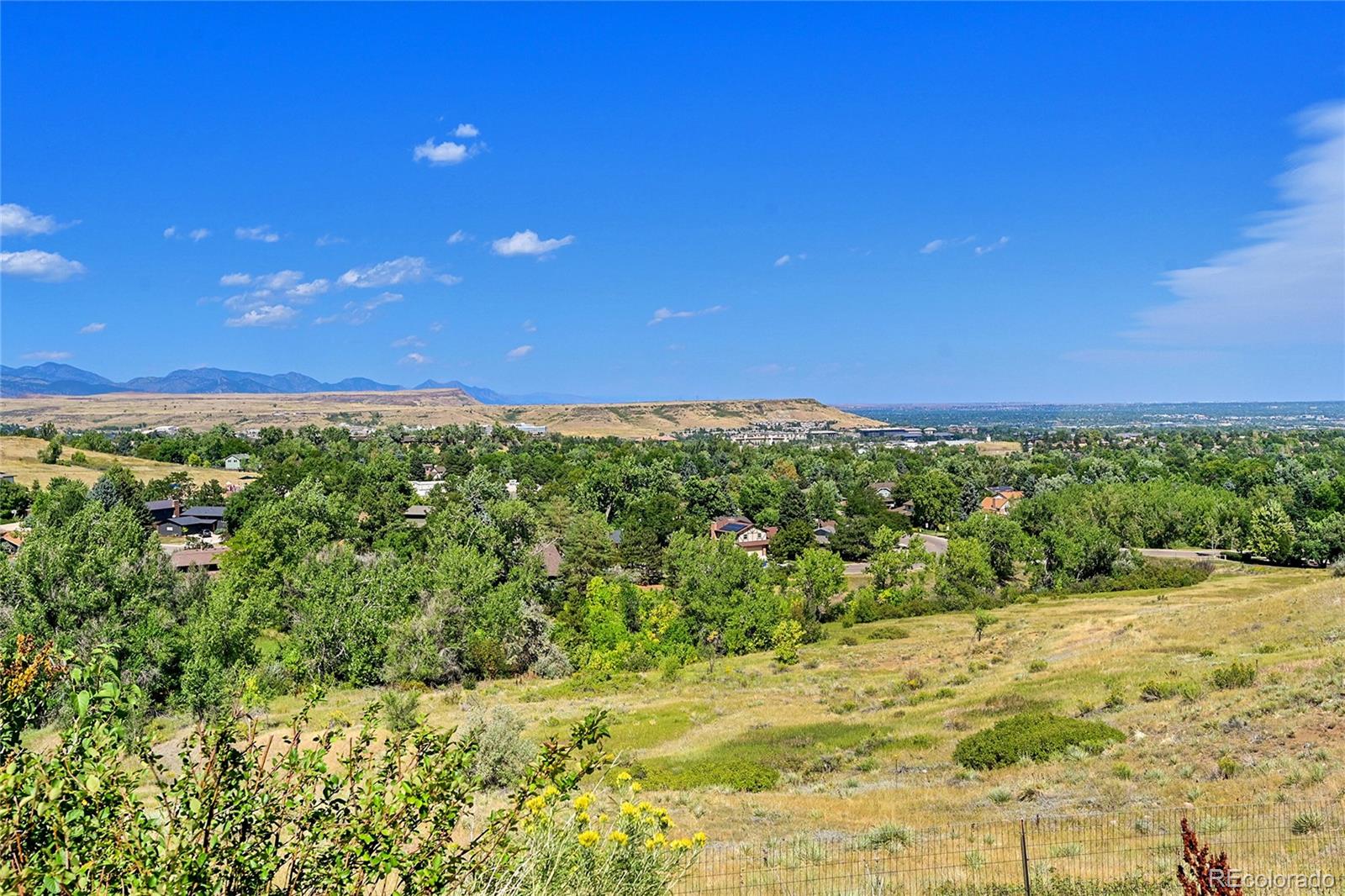 MLS Image #2 for 99 s eldridge way,golden, Colorado