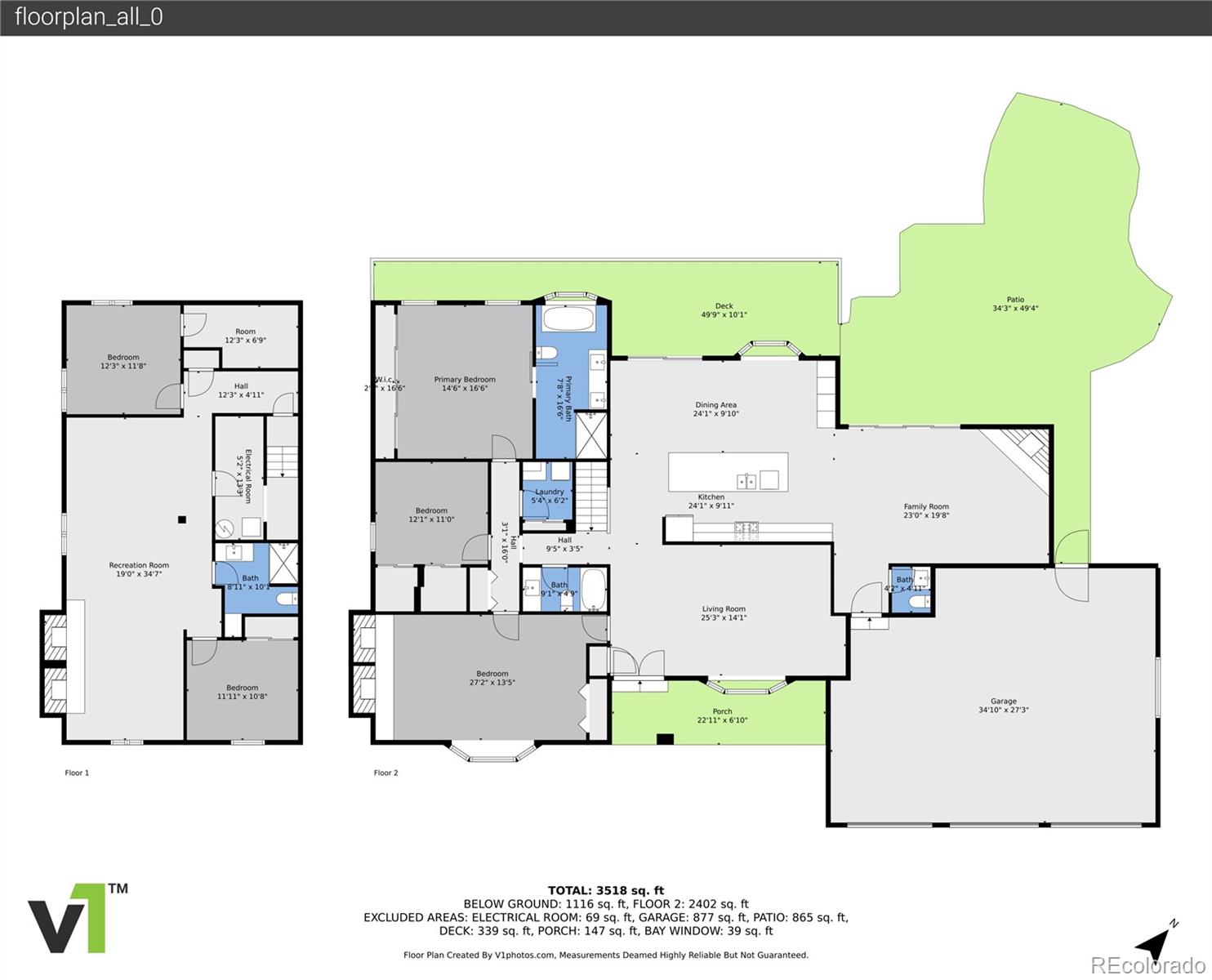 MLS Image #49 for 99 s eldridge way,golden, Colorado