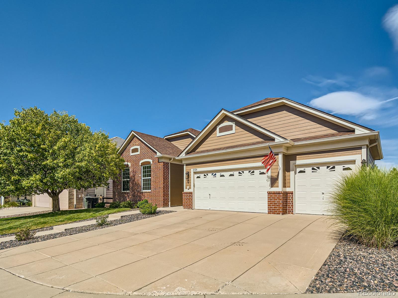 MLS Image #0 for 21126  saddleback circle,parker, Colorado