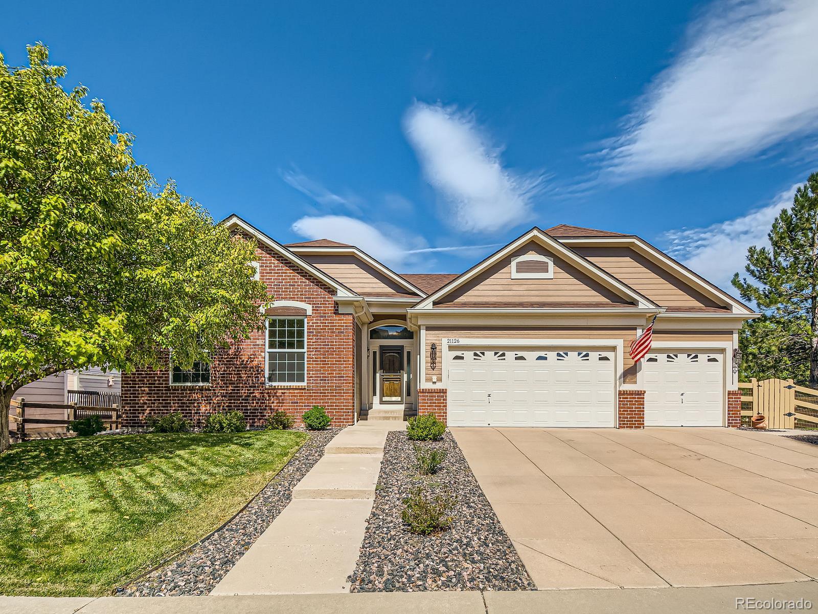 CMA Image for 21126  saddleback circle,Parker, Colorado