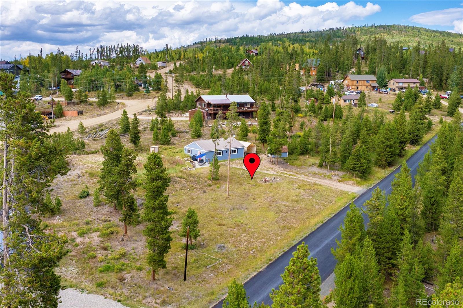 MLS Image #0 for 171  gcr 85 ,granby, Colorado