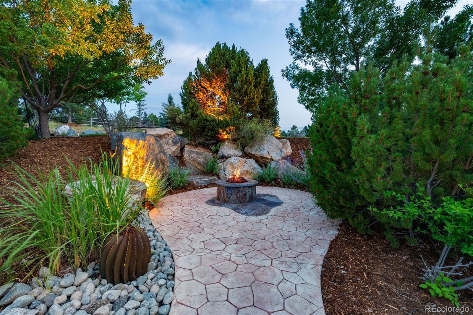 MLS Image #47 for 319  high ridge way,castle pines, Colorado