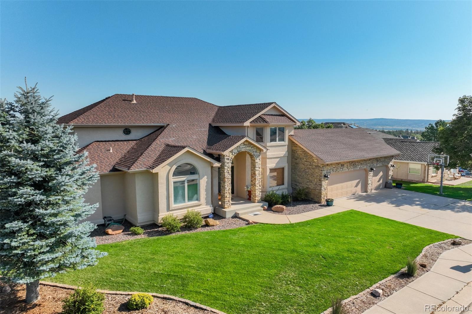 MLS Image #2 for 2520  kinderhook lane,colorado springs, Colorado