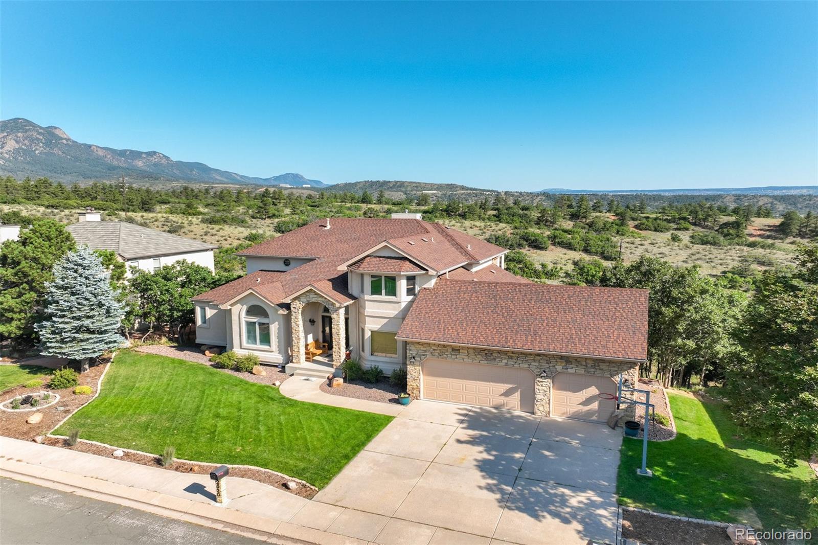 MLS Image #4 for 2520  kinderhook lane,colorado springs, Colorado