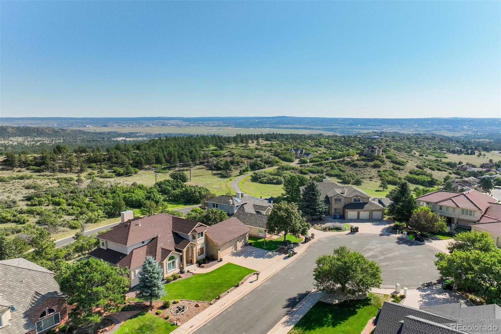 MLS Image #5 for 2520  kinderhook lane,colorado springs, Colorado
