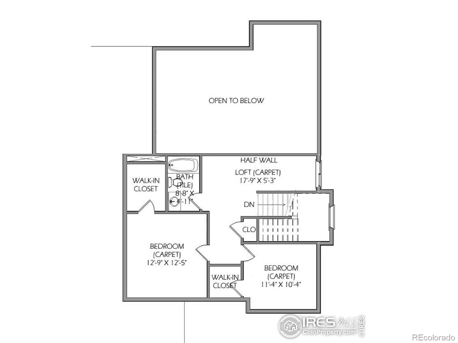 MLS Image #21 for 3634  sunrose street,wellington, Colorado