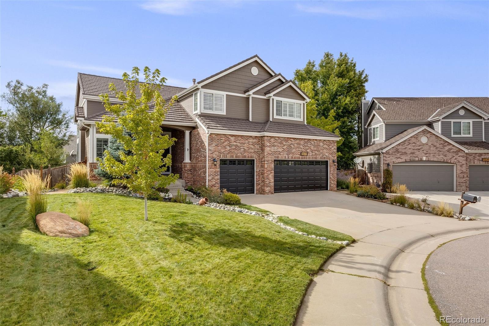 CMA Image for 10659  singleleaf court,Parker, Colorado