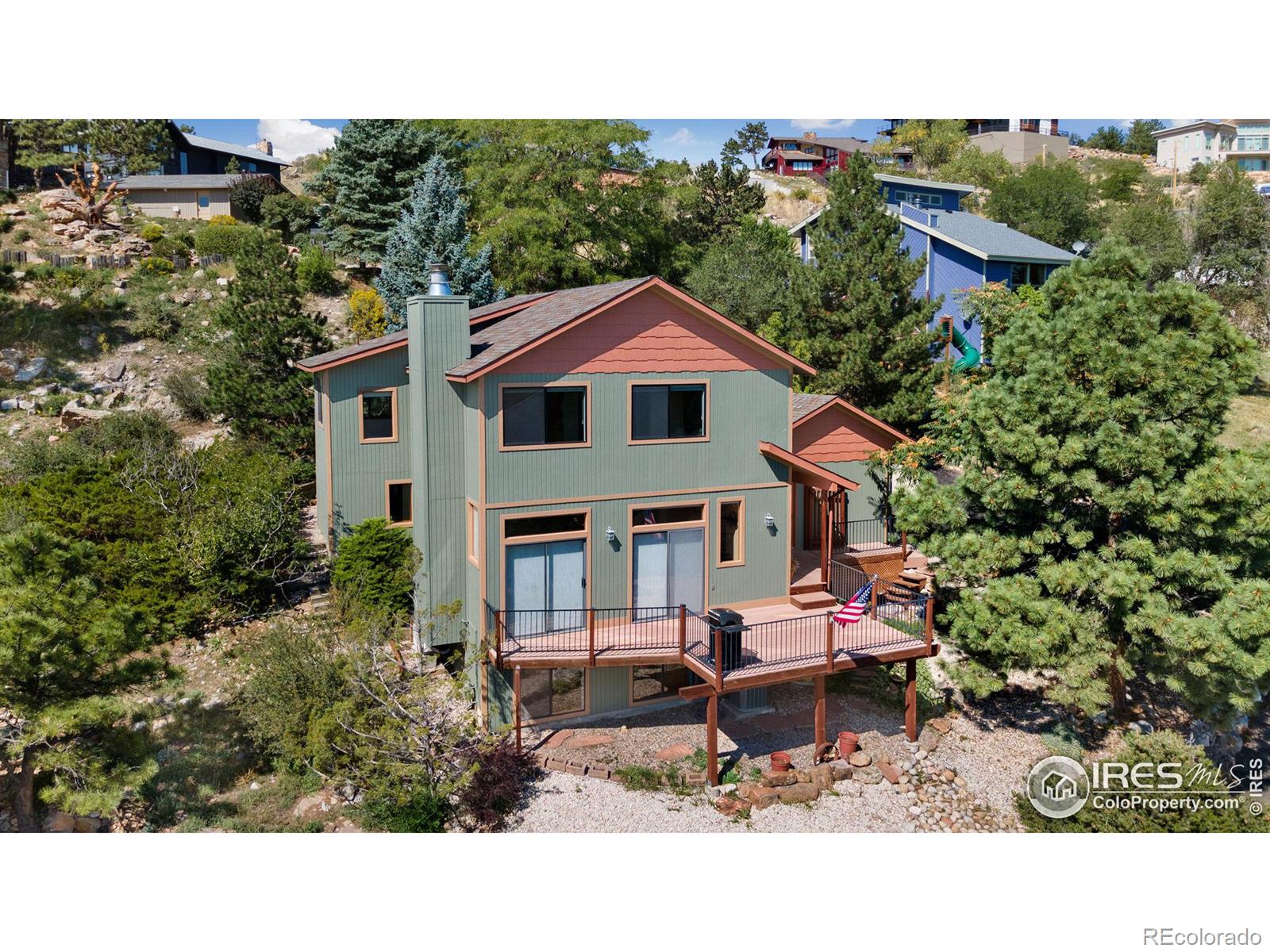 MLS Image #0 for 1605  cliff side drive,loveland, Colorado