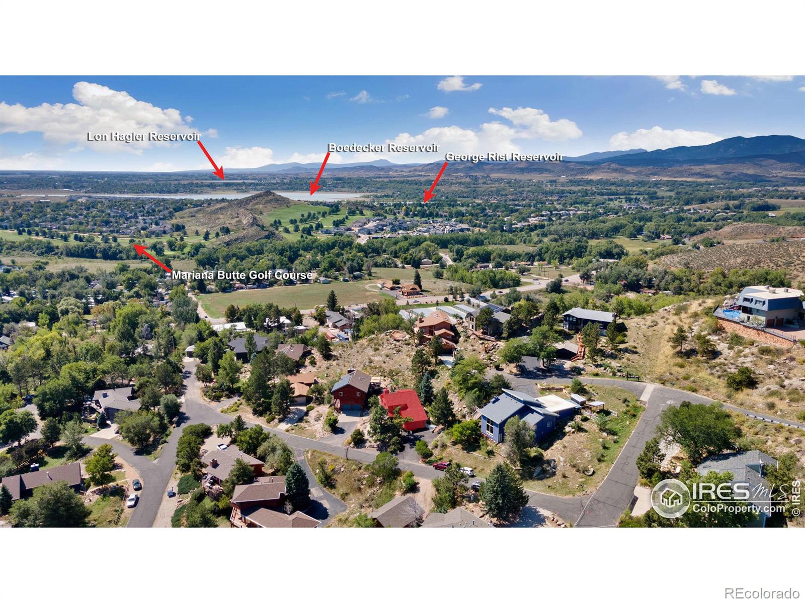 MLS Image #36 for 1605  cliff side drive,loveland, Colorado