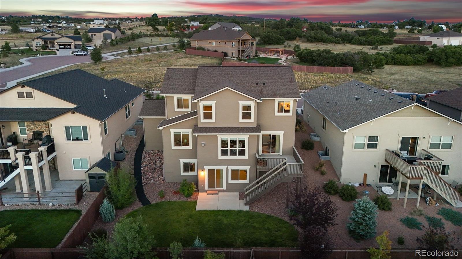 MLS Image #46 for 10692  forest creek drive,colorado springs, Colorado