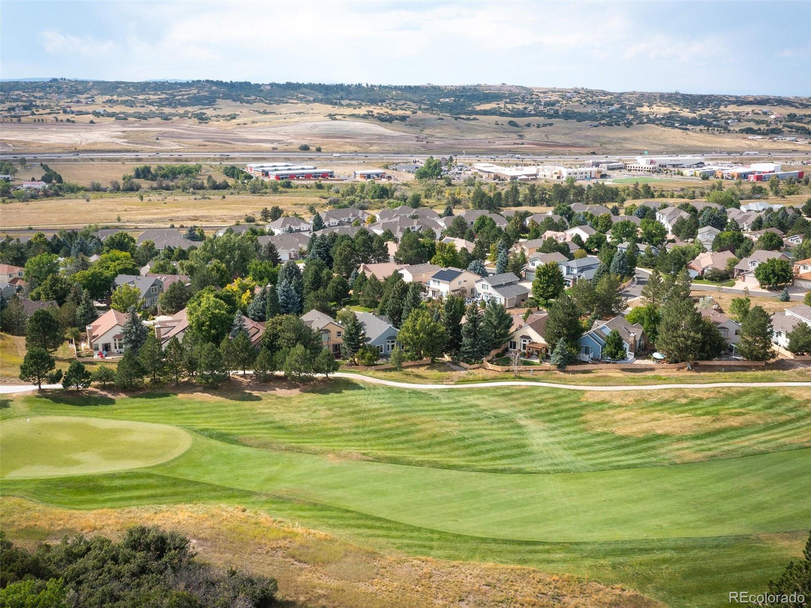 MLS Image #2 for 3000  masters point,castle rock, Colorado