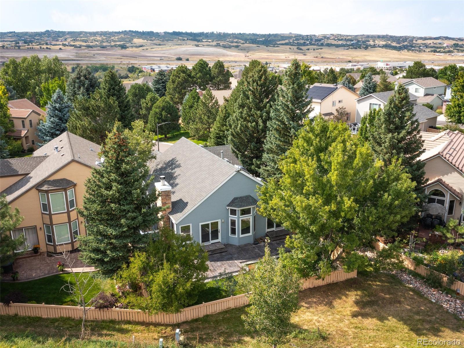 MLS Image #31 for 3000  masters point,castle rock, Colorado