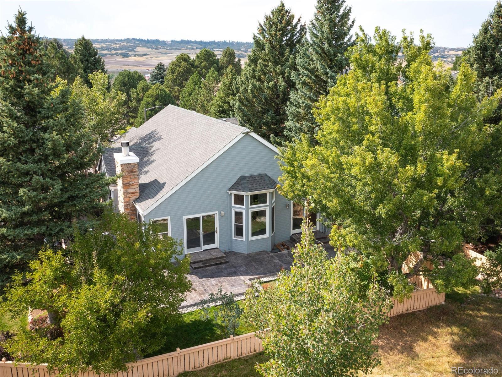 MLS Image #36 for 3000  masters point,castle rock, Colorado