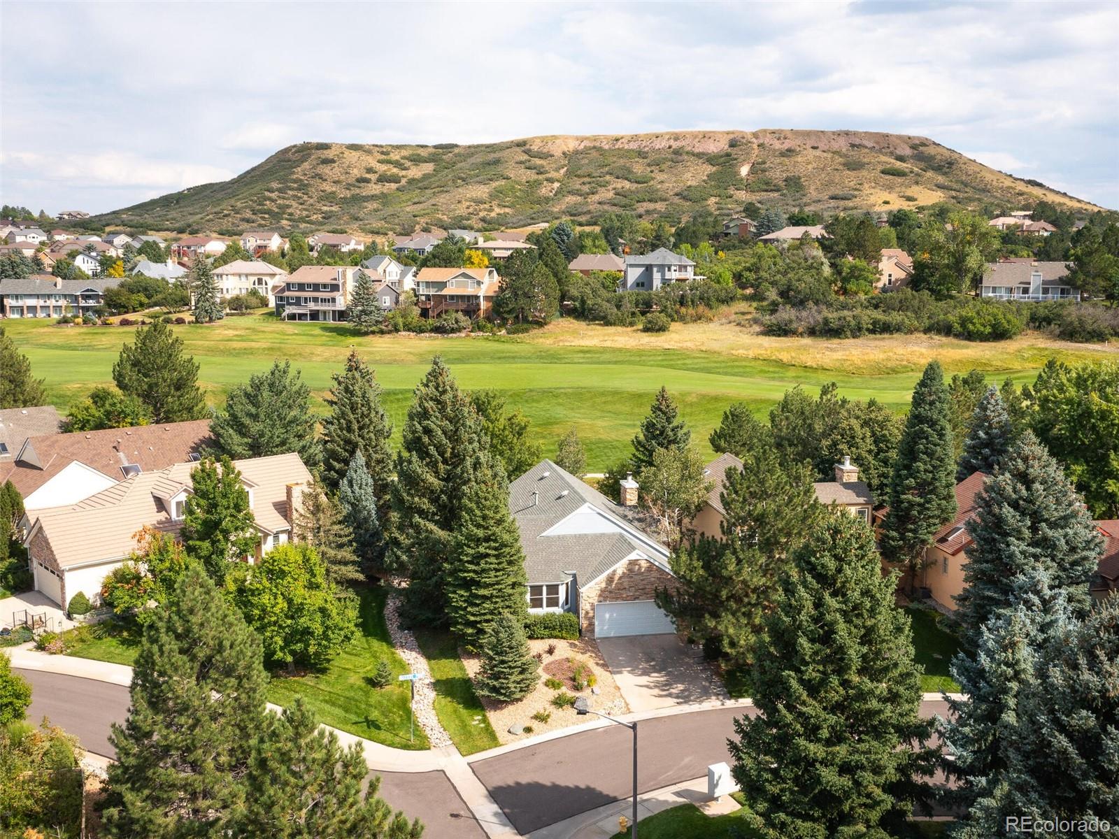 MLS Image #40 for 3000  masters point,castle rock, Colorado