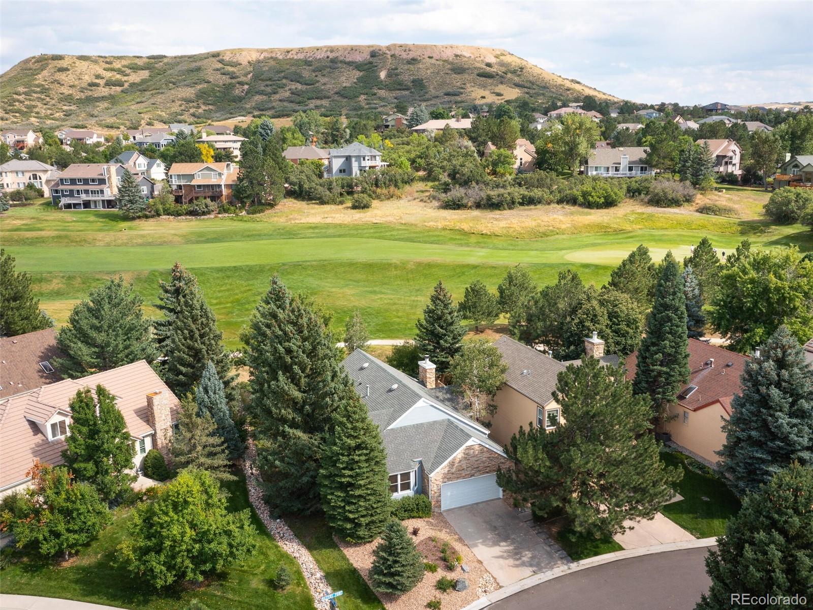 MLS Image #41 for 3000  masters point,castle rock, Colorado