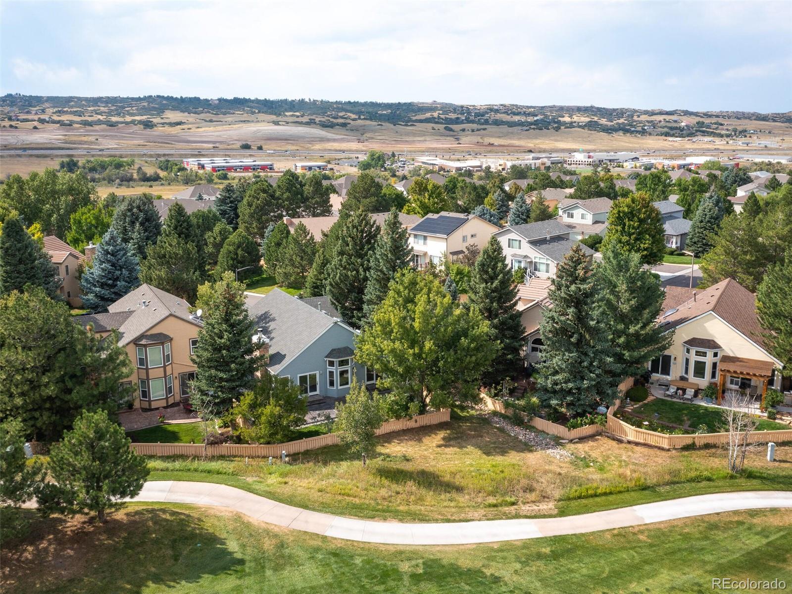 MLS Image #45 for 3000  masters point,castle rock, Colorado