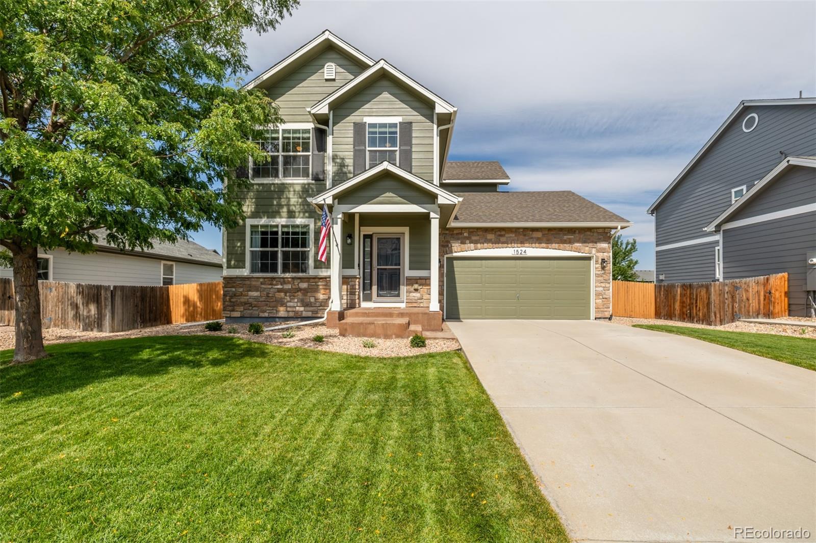 MLS Image #2 for 1524  harpendon court,windsor, Colorado