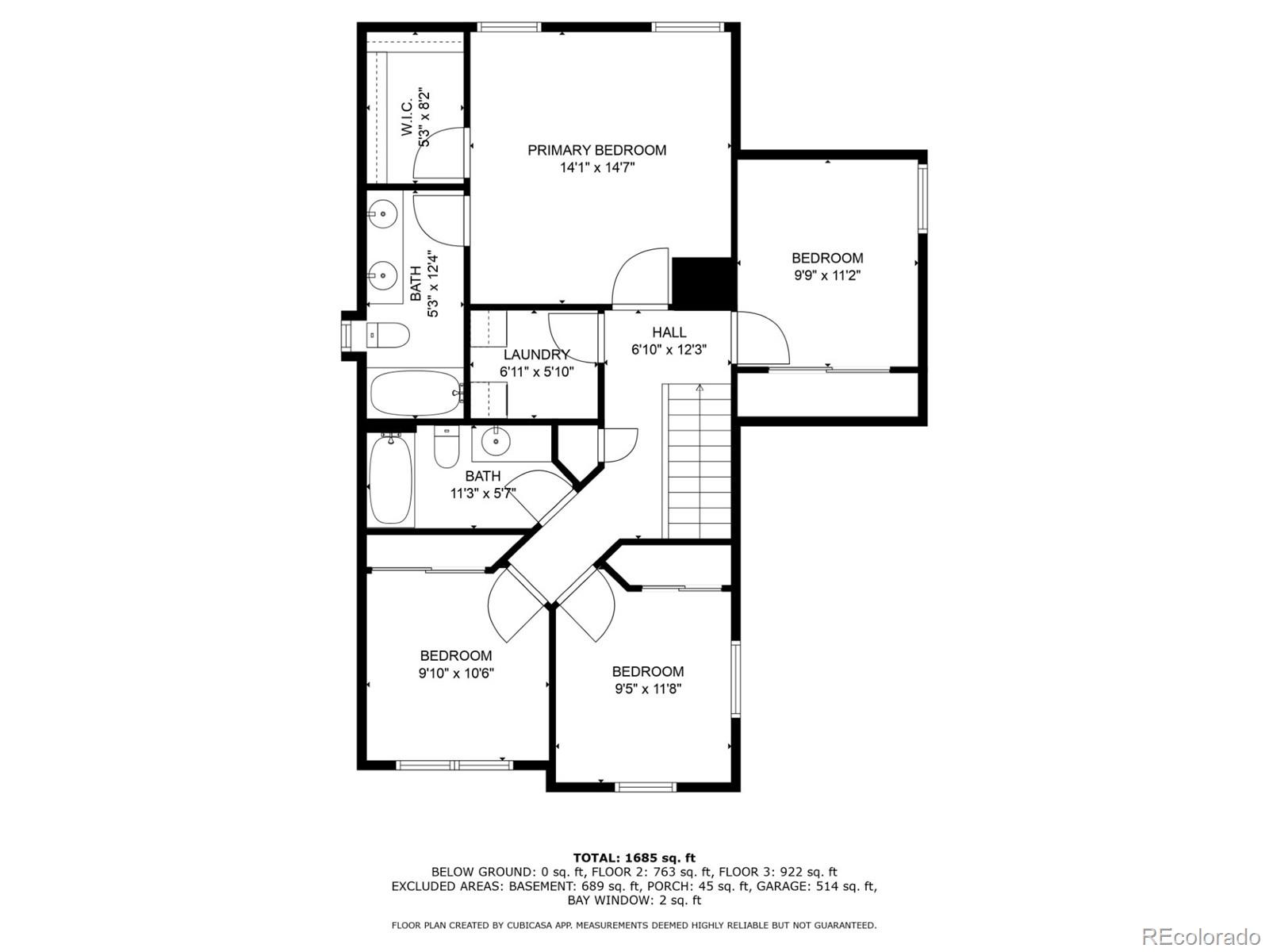 MLS Image #38 for 1524  harpendon court,windsor, Colorado