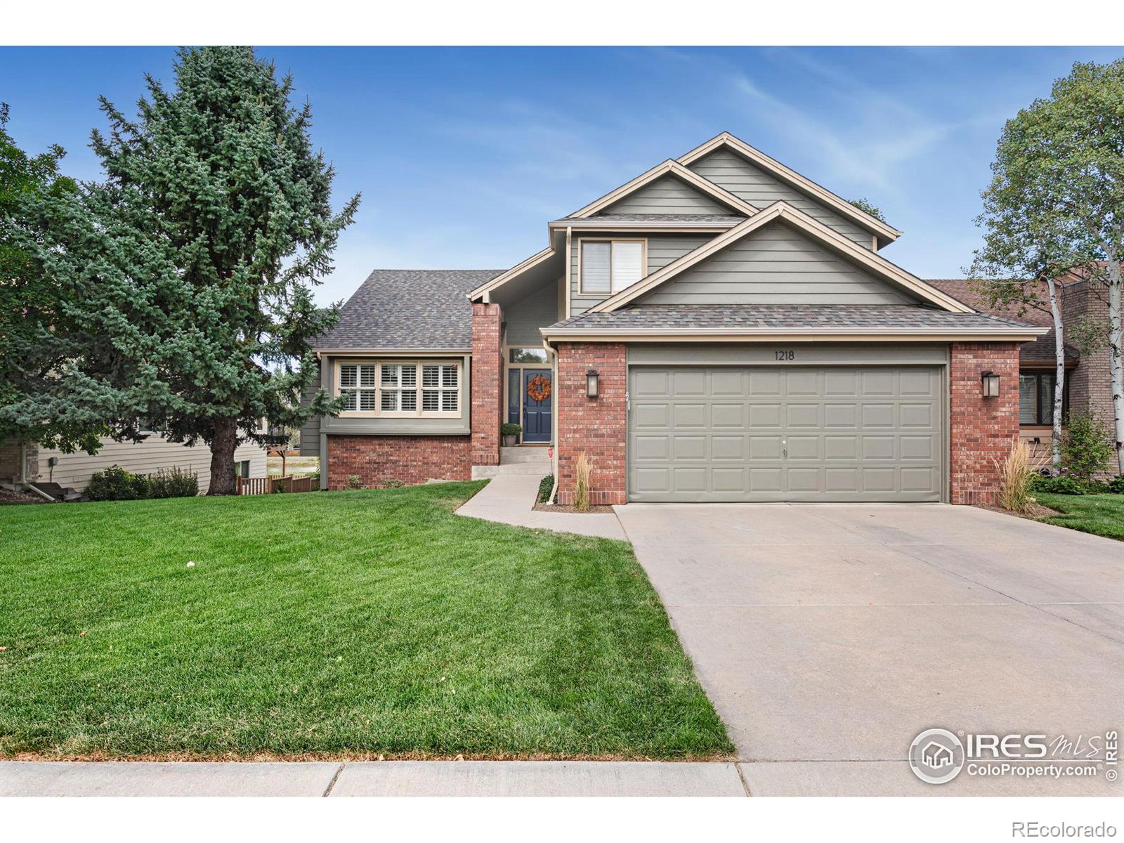 CMA Image for 1218  fairway 5 drive,Fort Collins, Colorado