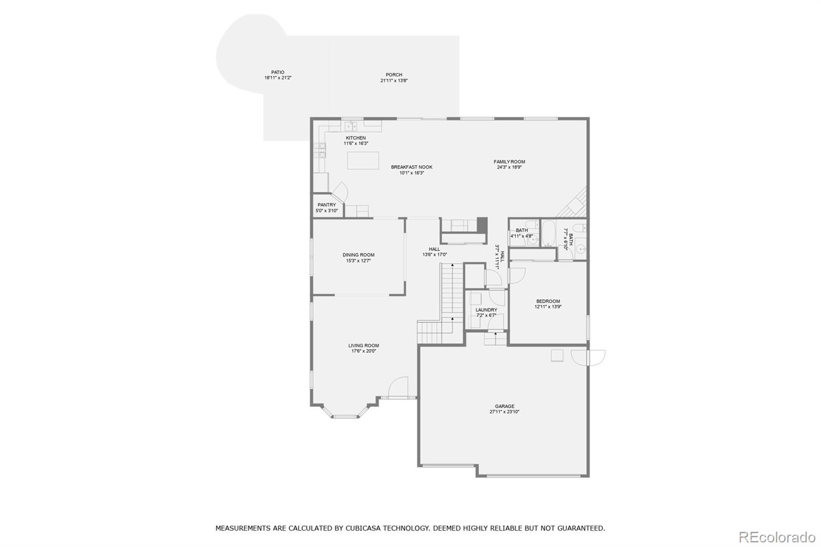 MLS Image #28 for 7825 e 139th place,thornton, Colorado