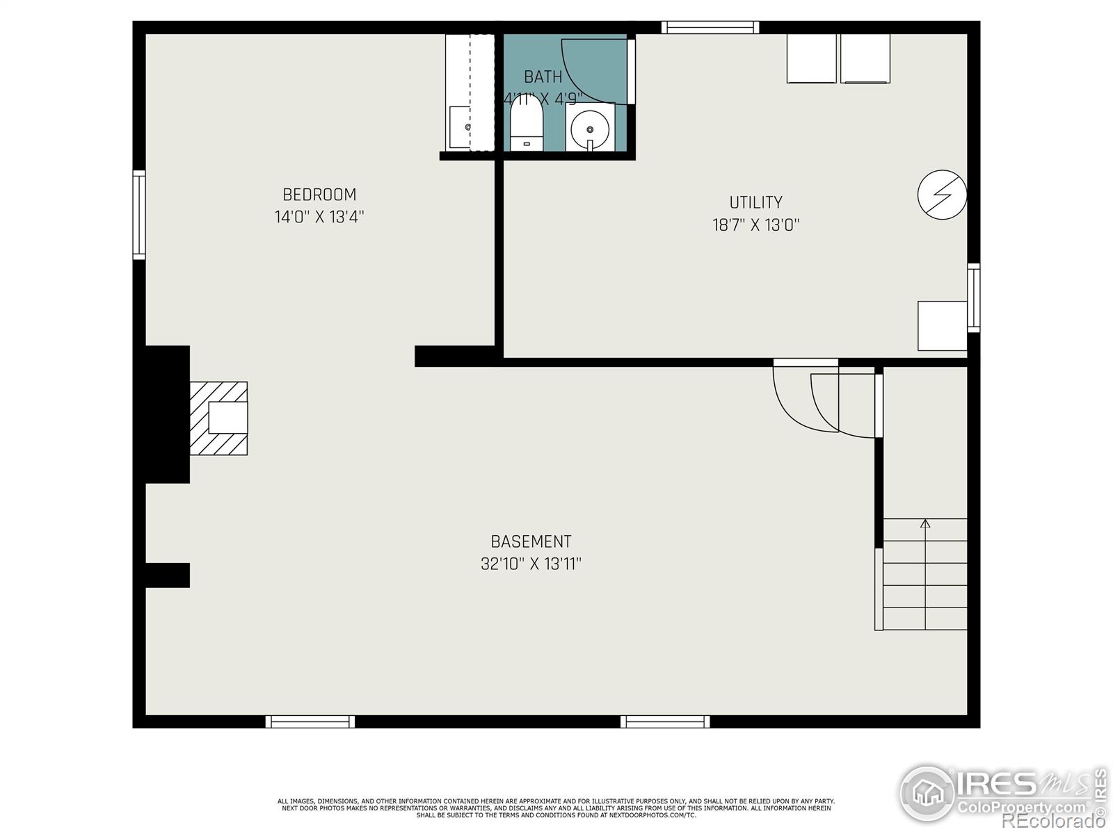 MLS Image #30 for 1608 s del norte avenue,loveland, Colorado