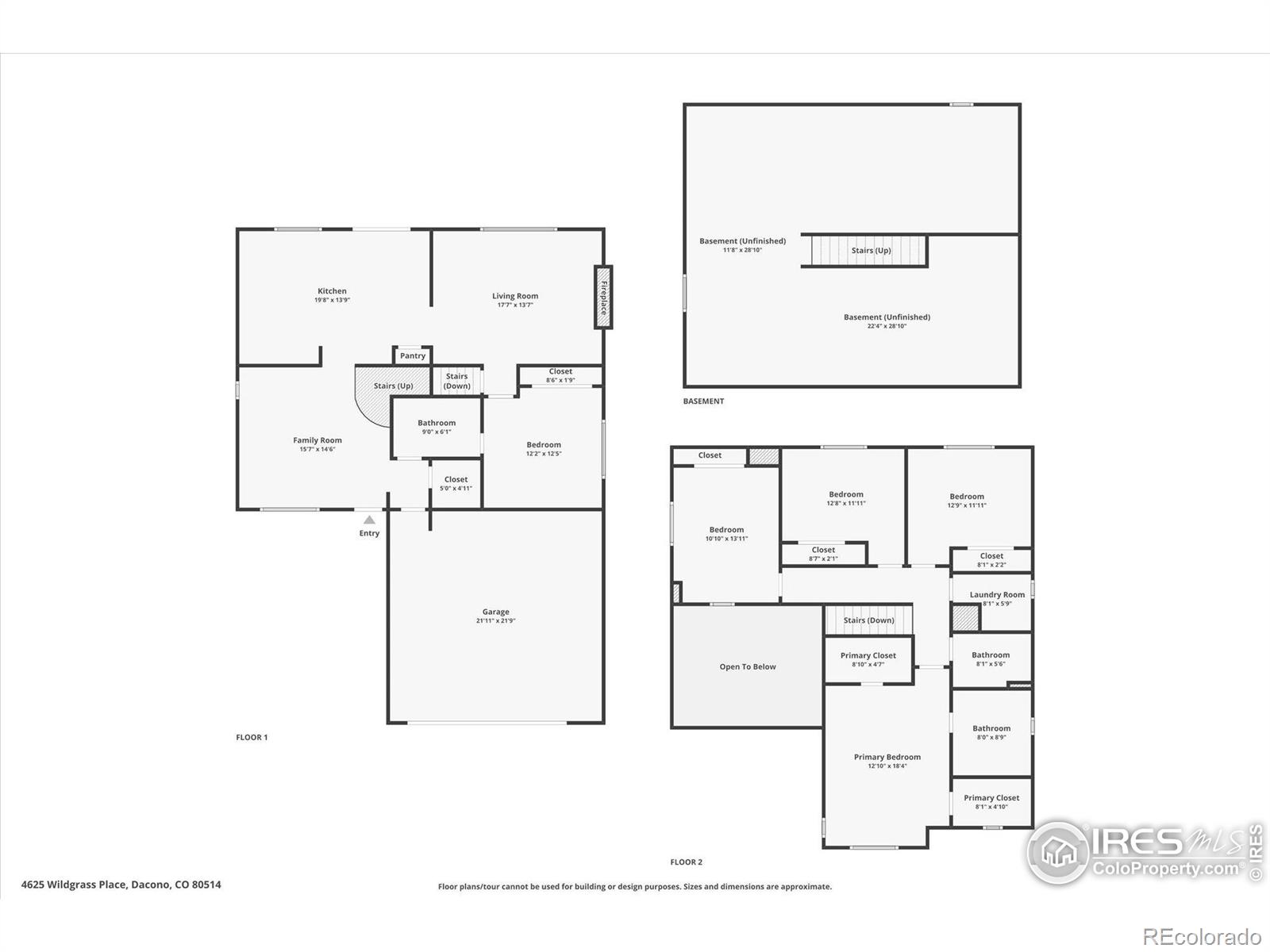 MLS Image #39 for 4625  wildgrass place,dacono, Colorado