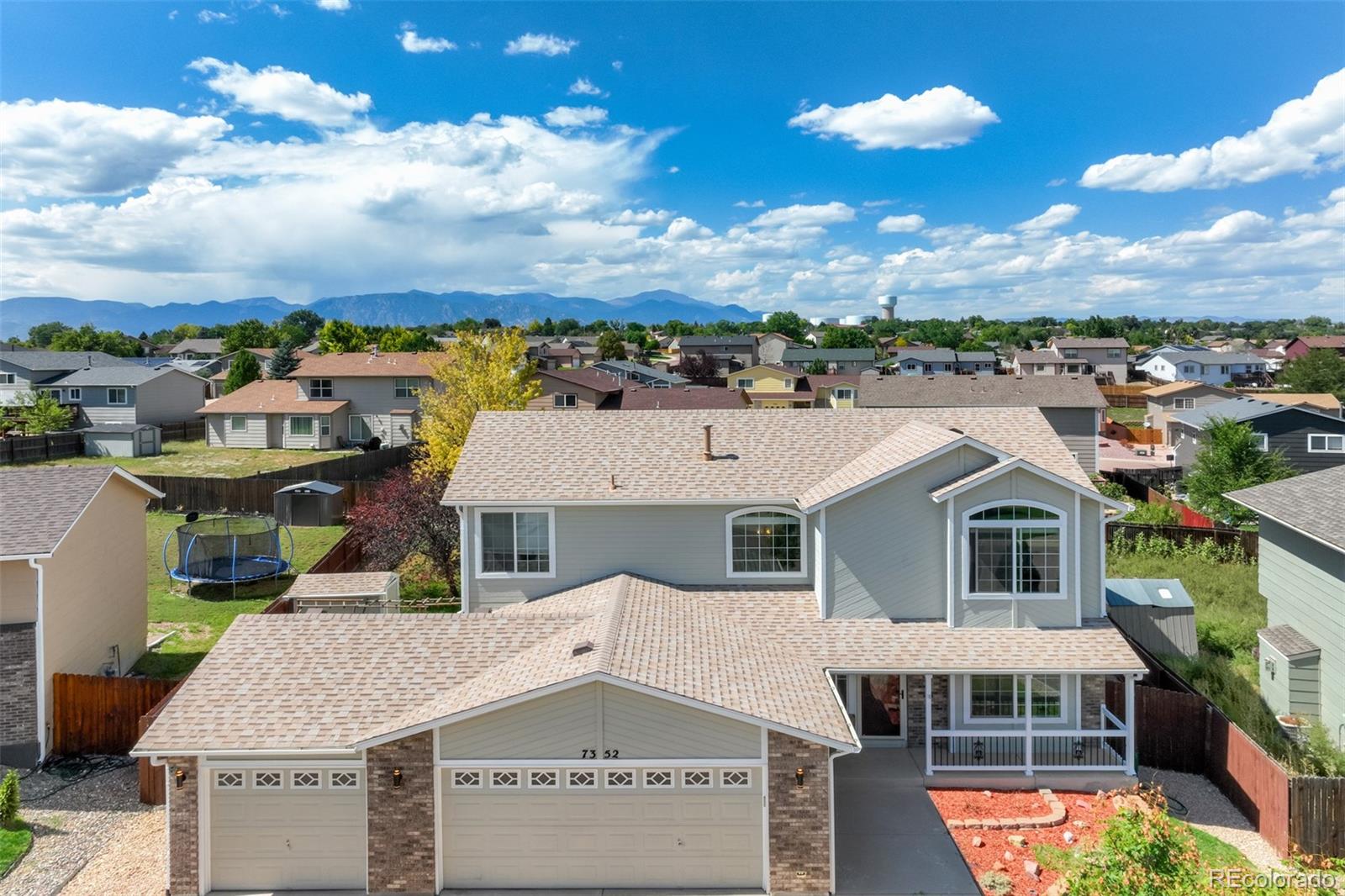 CMA Image for 8990  bee balm place,Colorado Springs, Colorado