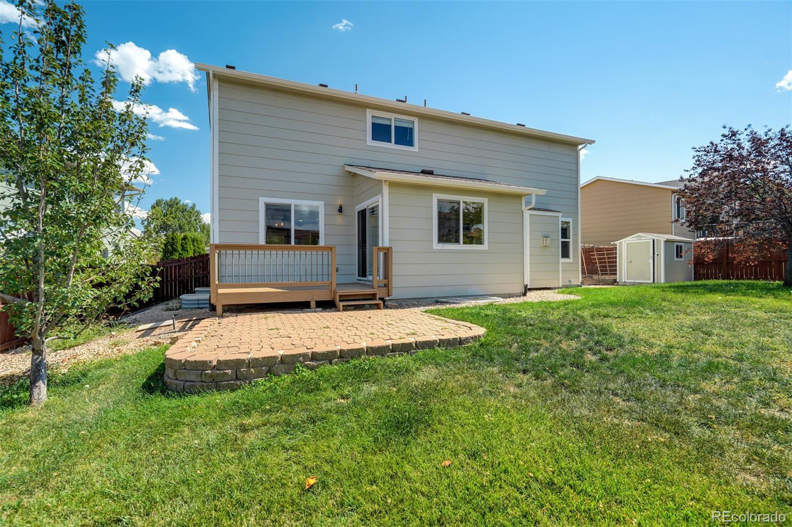 MLS Image #4 for 7352  candelabra drive,colorado springs, Colorado