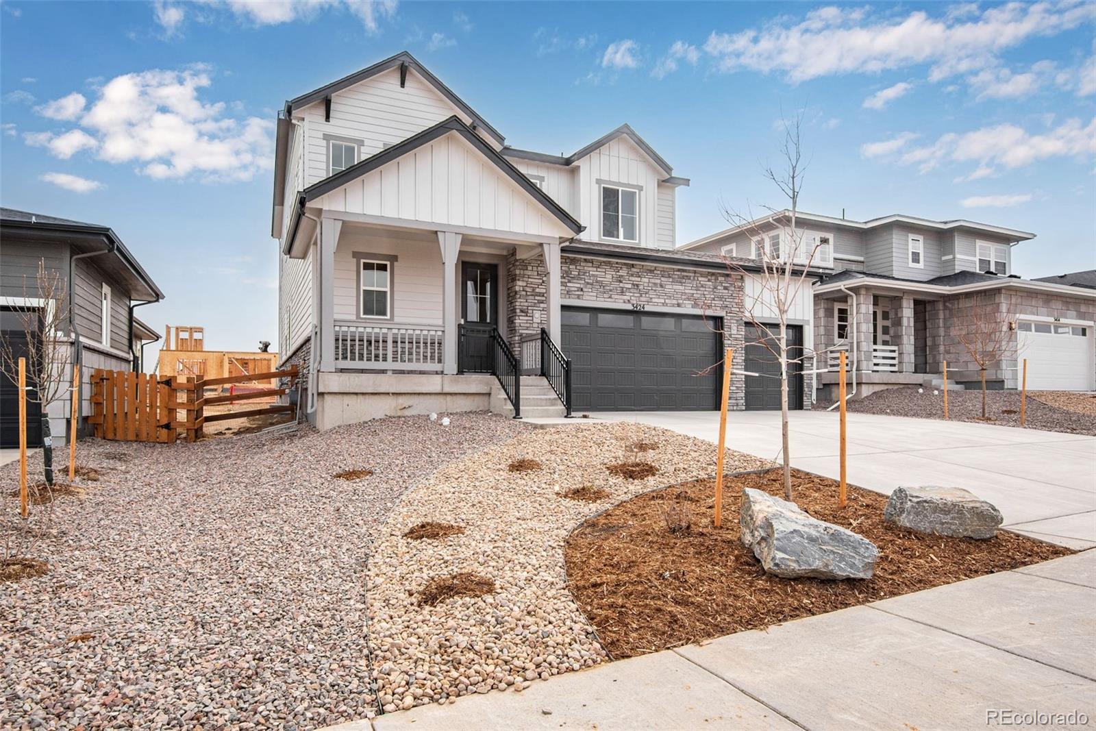 MLS Image #2 for 3424 n grand baker court,aurora, Colorado