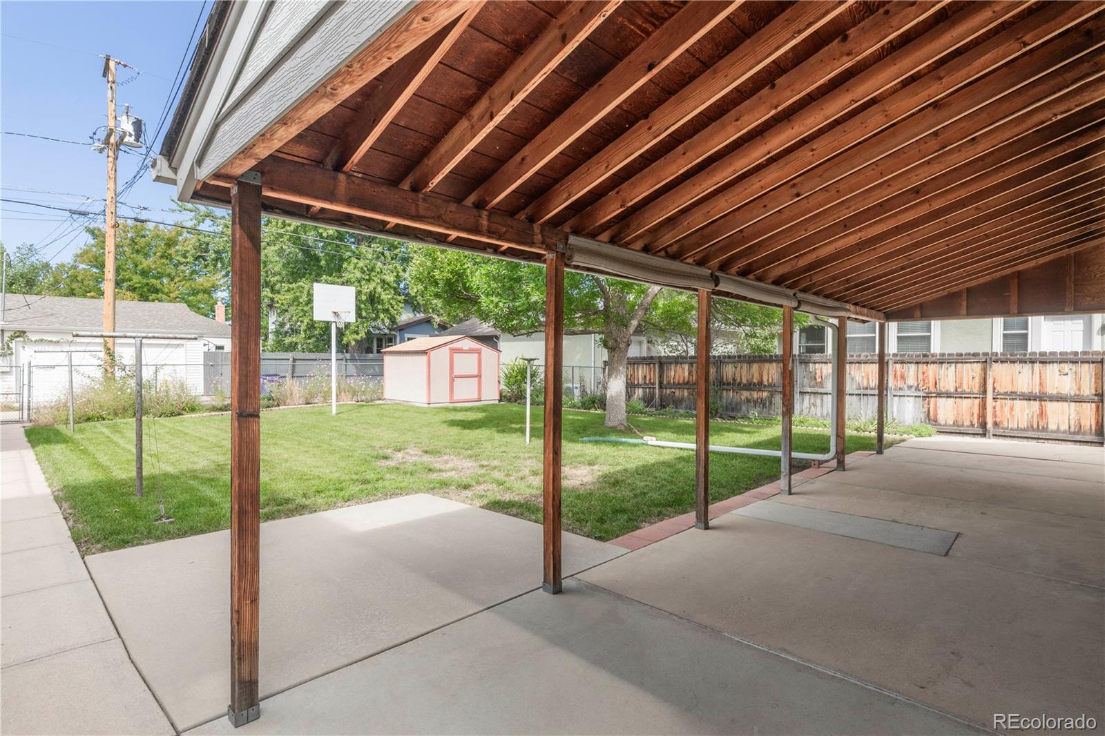 MLS Image #24 for 2665 s lafayette street,denver, Colorado