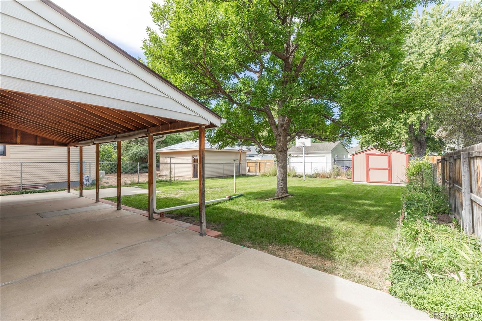 MLS Image #25 for 2665 s lafayette street,denver, Colorado