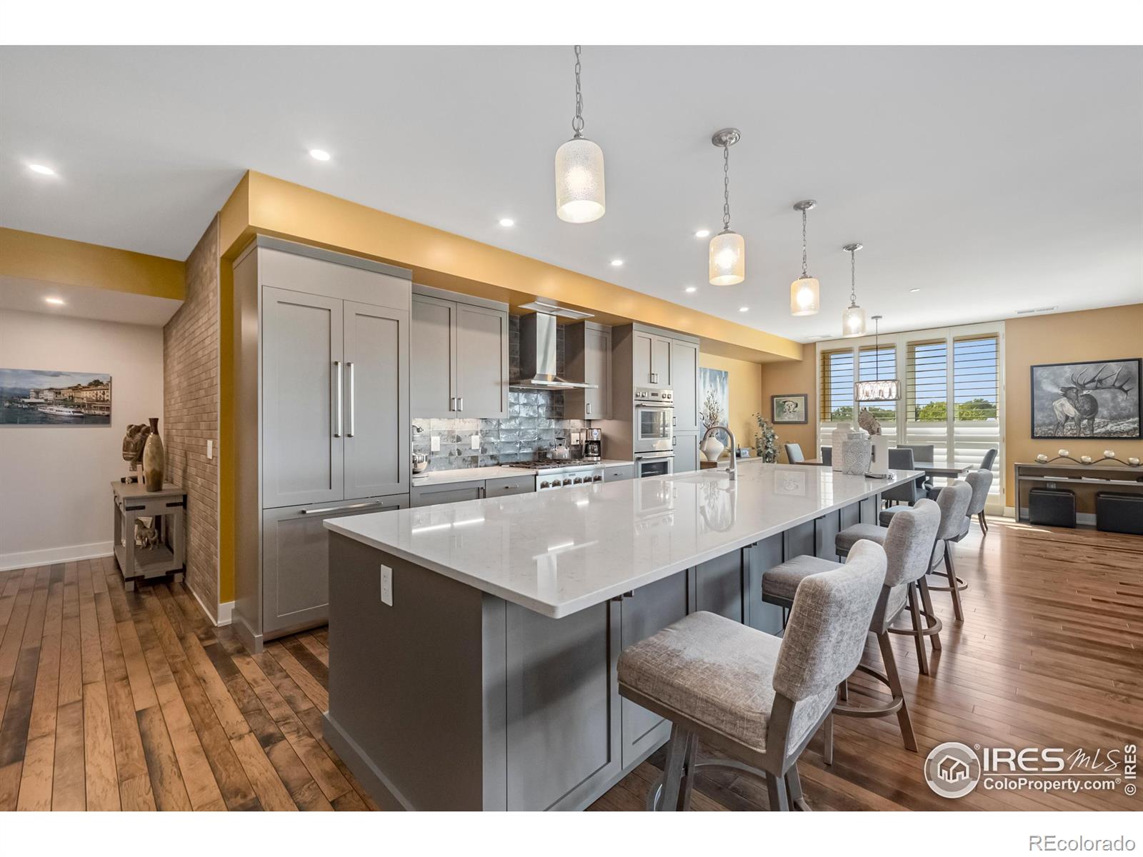 MLS Image #4 for 221 e mountain avenue,fort collins, Colorado