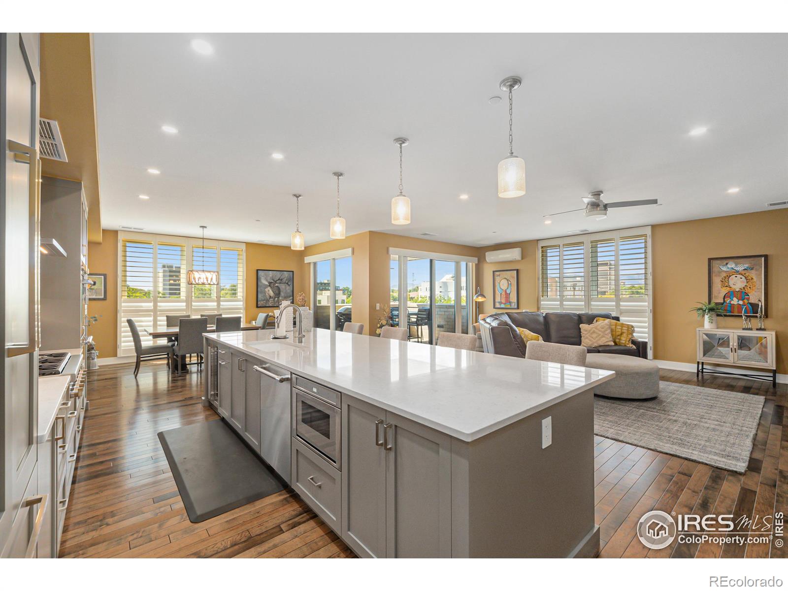 MLS Image #5 for 221 e mountain avenue,fort collins, Colorado