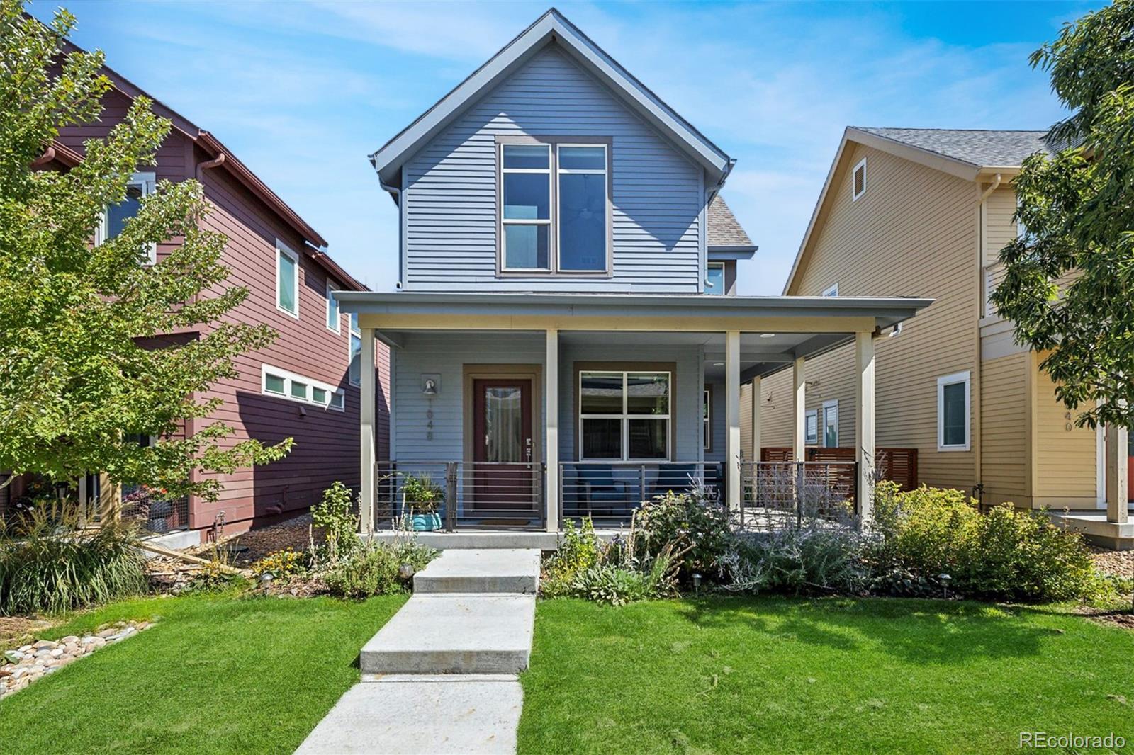 MLS Image #2 for 1848 w 66th avenue,denver, Colorado