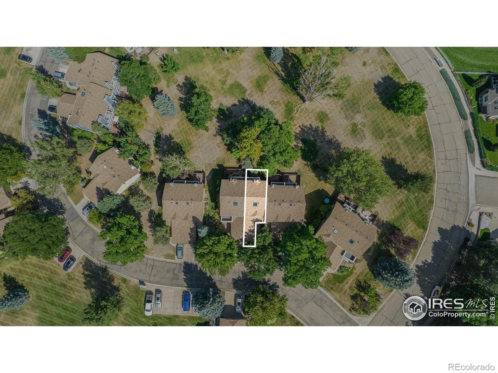 MLS Image #31 for 8116  dry creek circle,niwot, Colorado