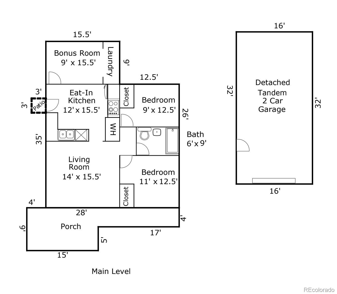 MLS Image #34 for 3160 w virginia avenue,denver, Colorado