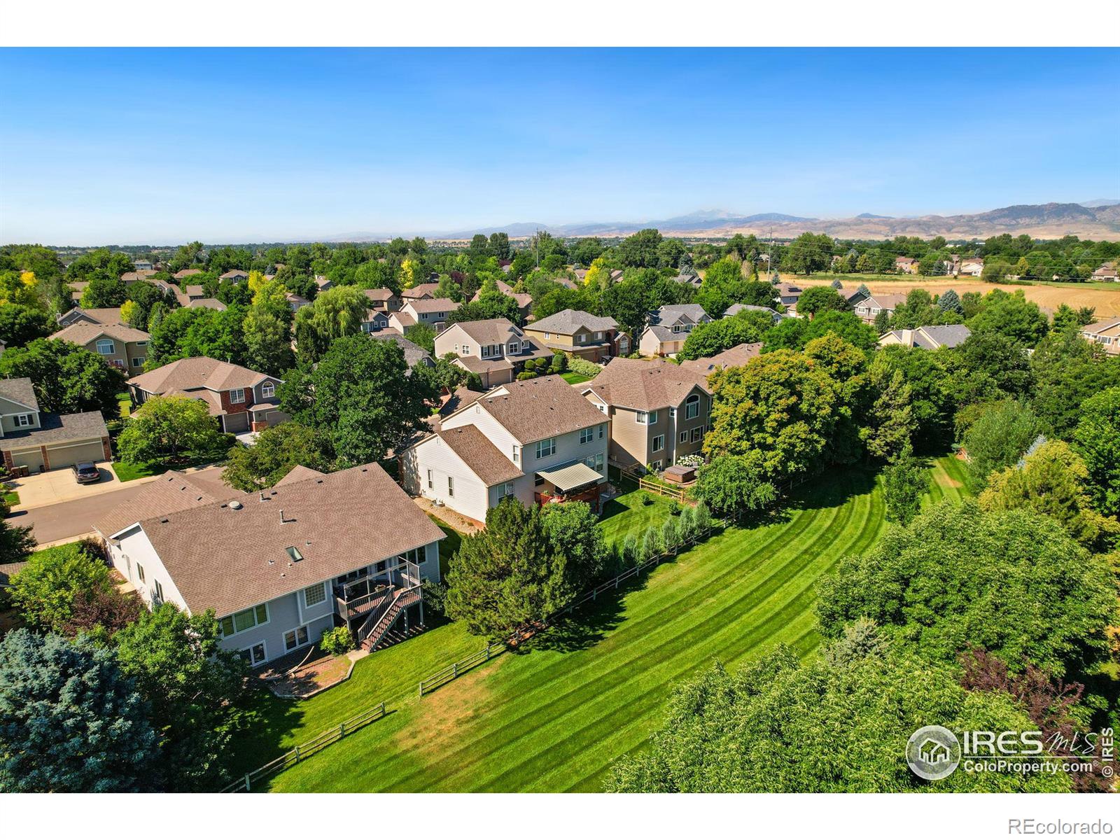 MLS Image #38 for 1726  globe court,fort collins, Colorado